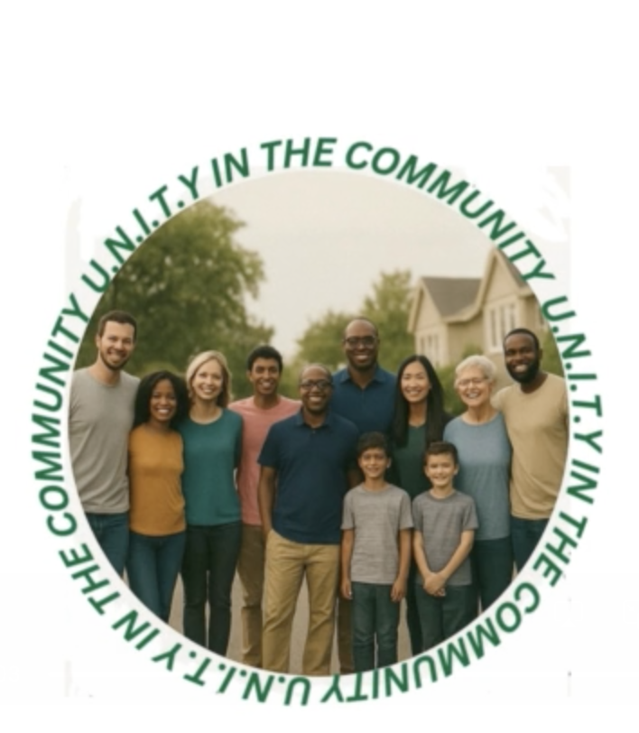 U.N.I.T.Y IN THE COMMUNITY